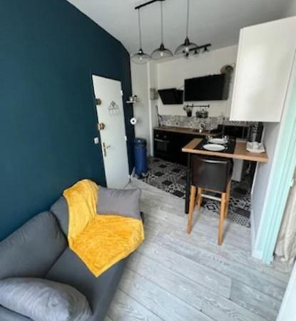 T2 Proche Gare Avec Wifi Apartment Chartres Exterior foto