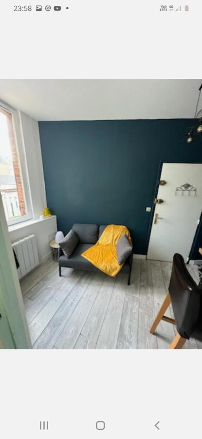 T2 Proche Gare Avec Wifi Apartment Chartres Exterior foto